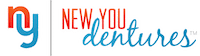 Restorative Dentistry Palm Beach Gardens - NY Logo Restorative Dentistry Palm Beach Gardens includes New You Dentures