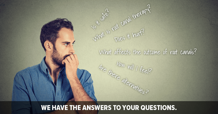 Answers to Your Top 5 Root Canal Questions