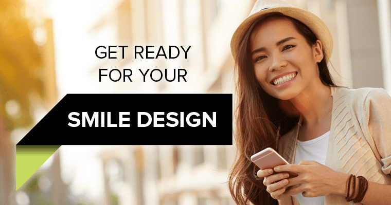 Smile Design: Know Your Options [Infographic]