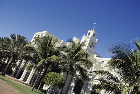 The Breakers Palm Beach Florida USA Historical building in Palm Beach Gardens