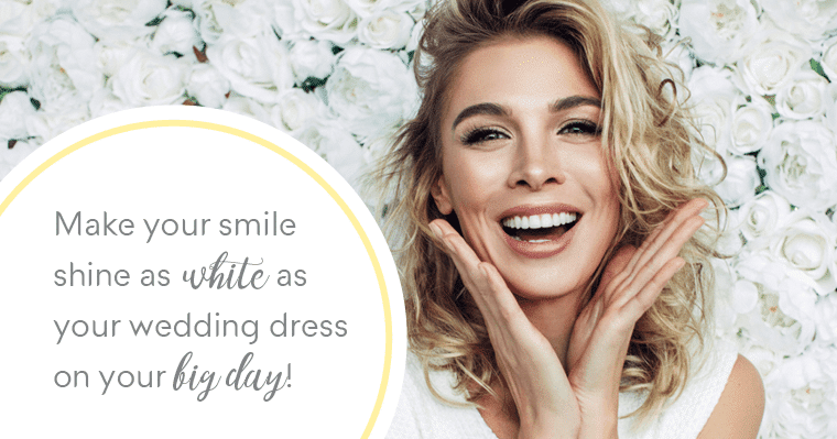 Wedding Planning – Getting Your Smile Ready for the Big Day