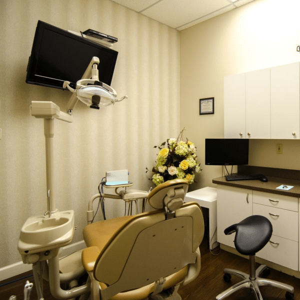 Dentist cabinet