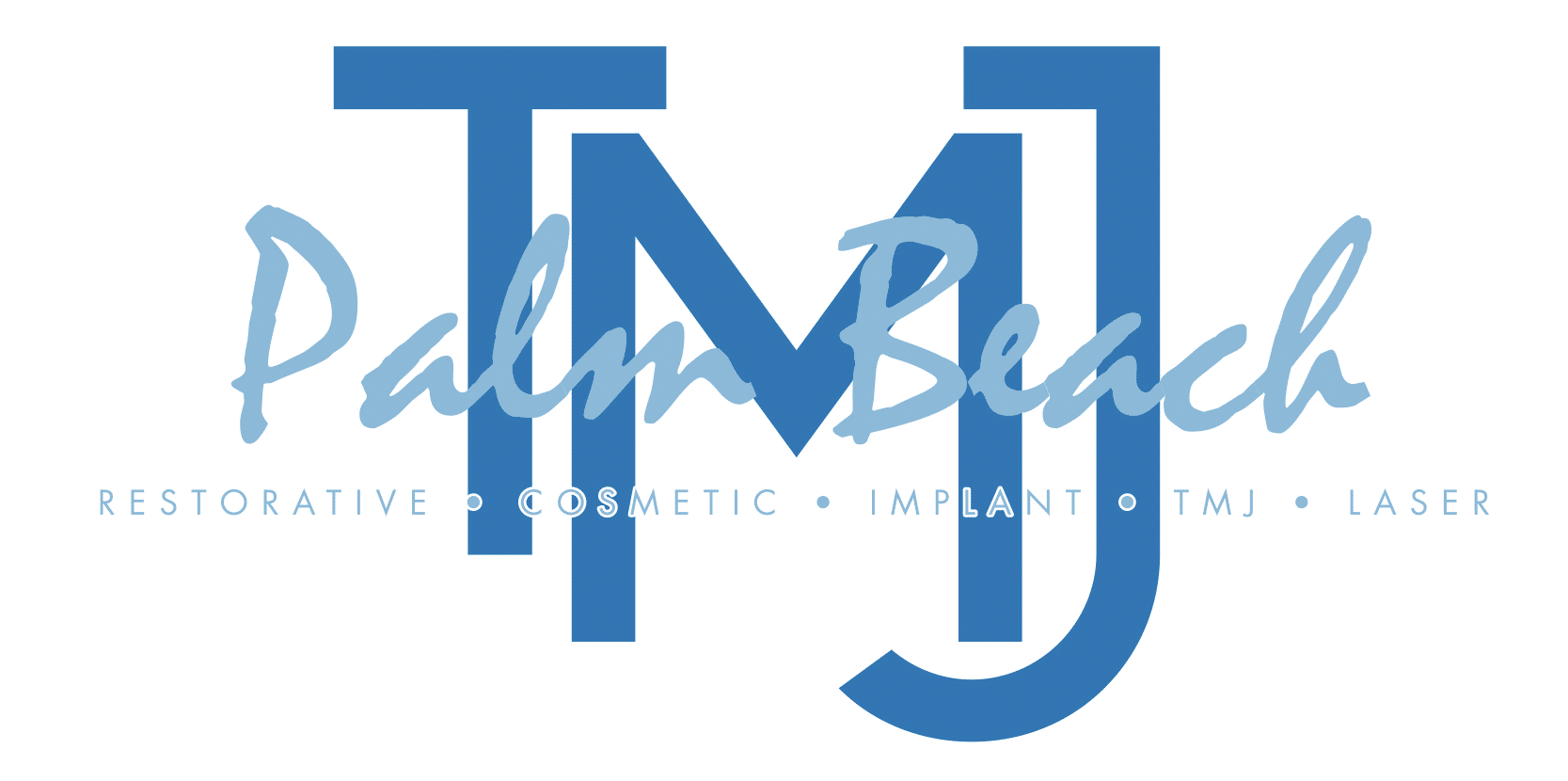 A leading visionary in dental care. Rudnick Dentistry TMJ logo